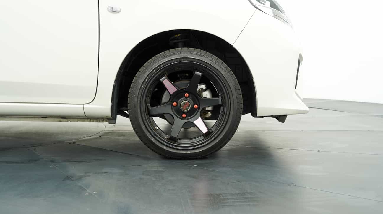 used 2021 Perodua AXIA E 1.0