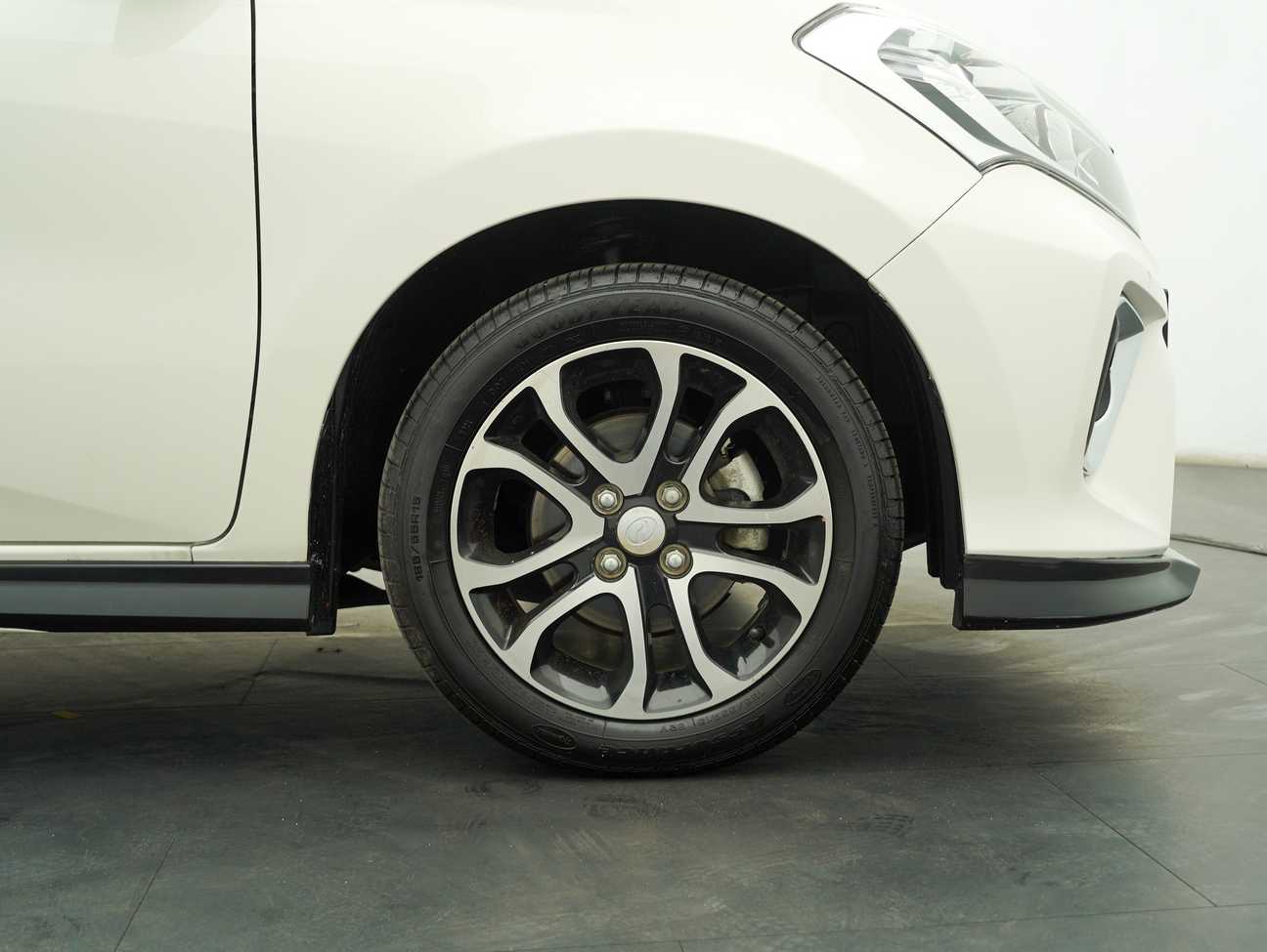 terpakai 2018 Perodua Myvi AV 1.5