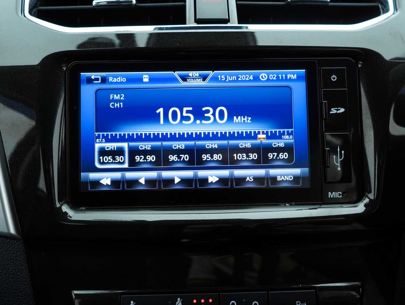 used 2023 Perodua Aruz AV 1.5