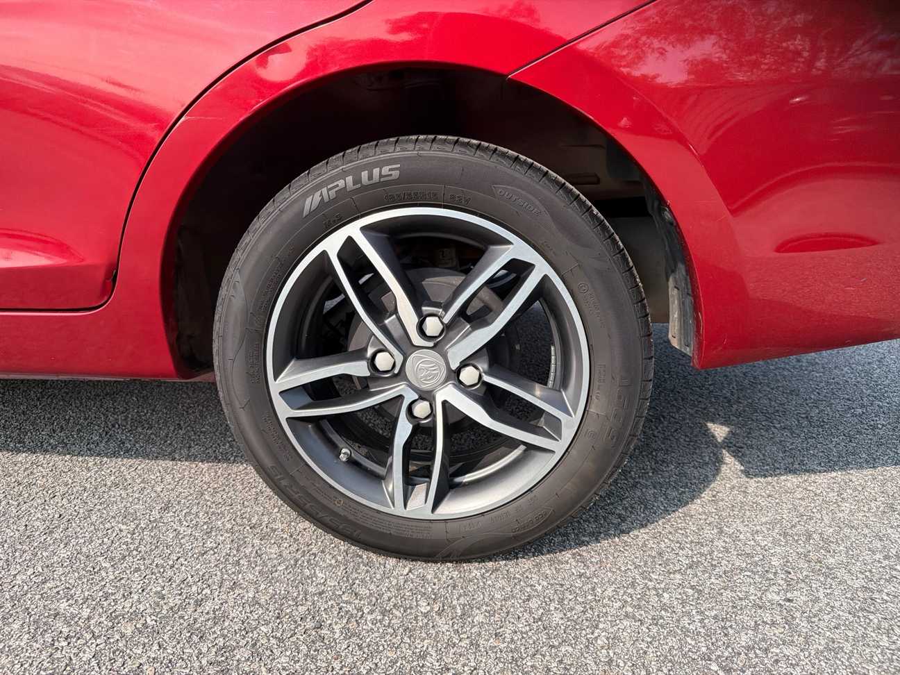 used 2021 Proton Saga Premium 1.3