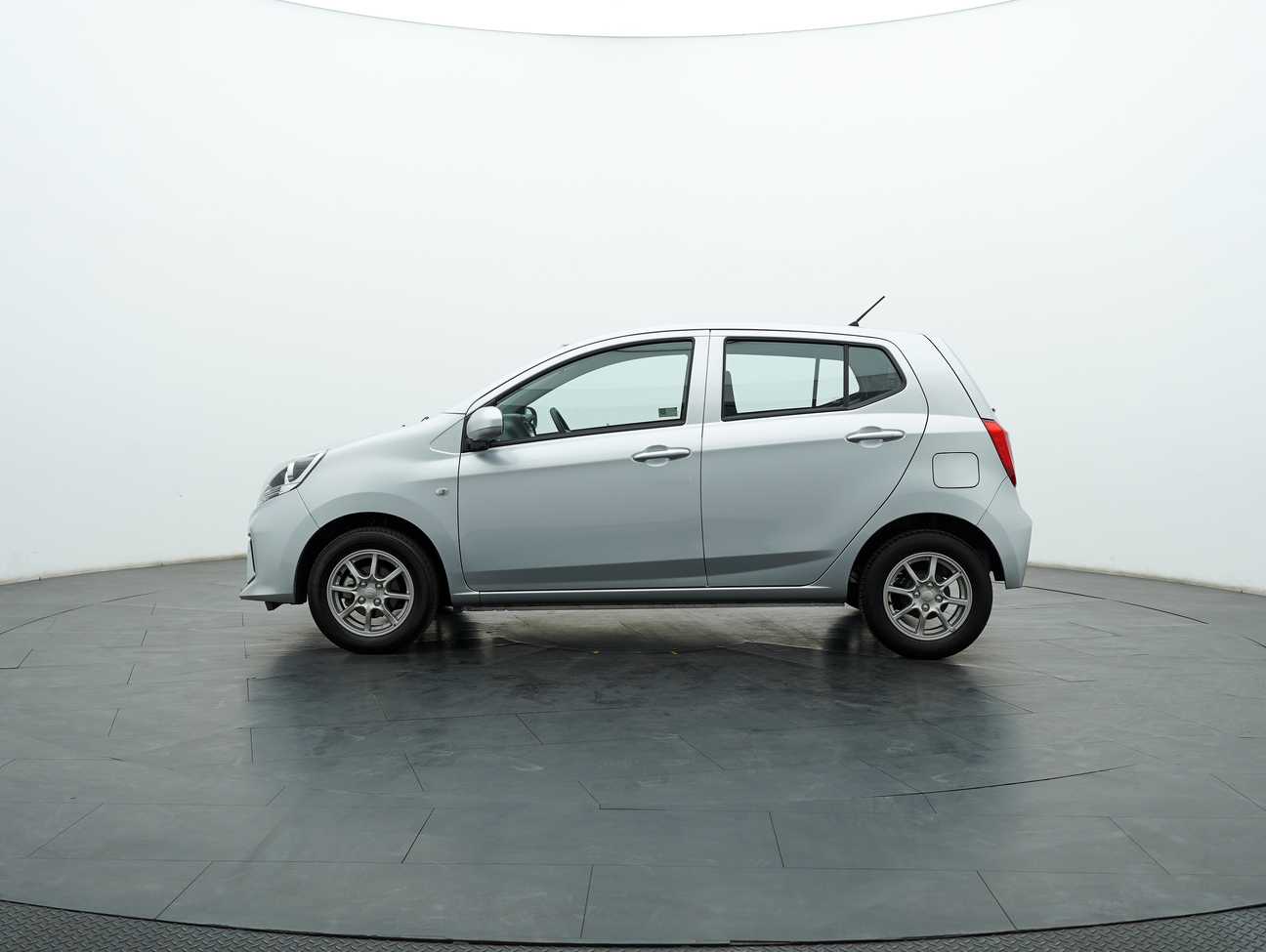 terpakai 2022 Perodua AXIA G 1.0