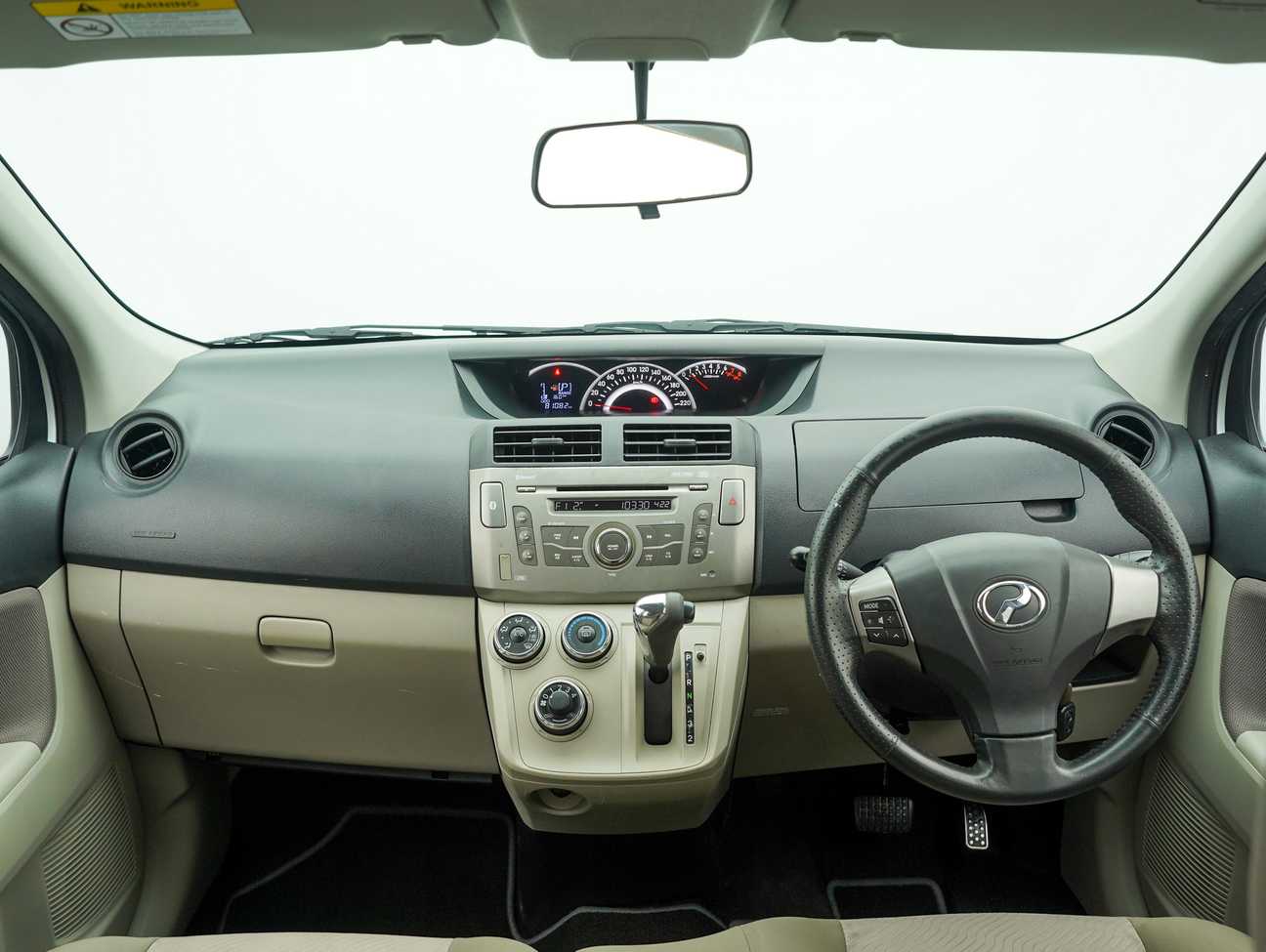 terpakai 2018 Perodua Alza EZ 1.5