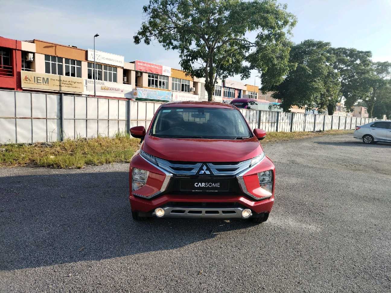 terpakai 2021 Mitsubishi Xpander  1.5