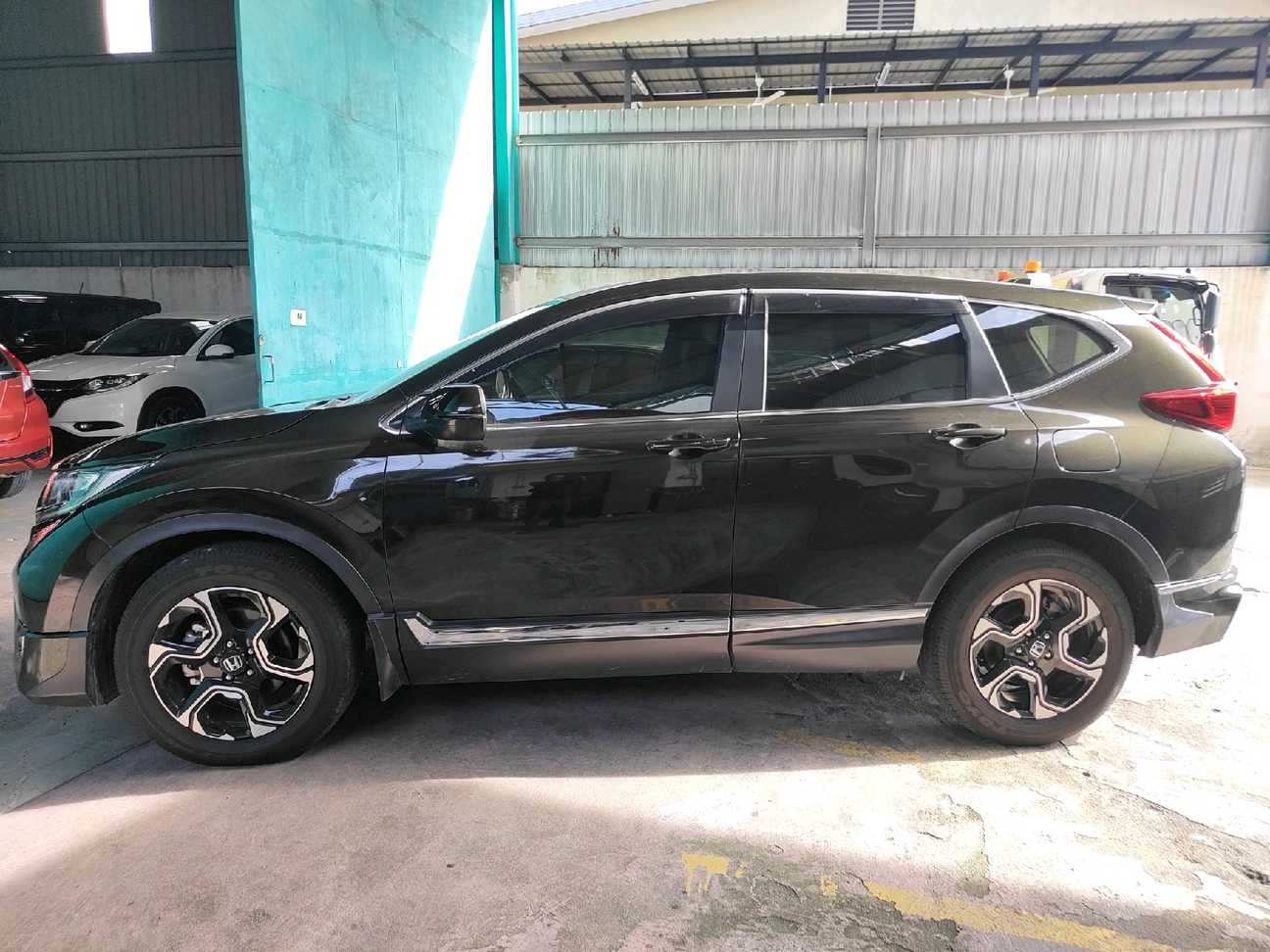 used 2019 Honda CR-V TC  1.5