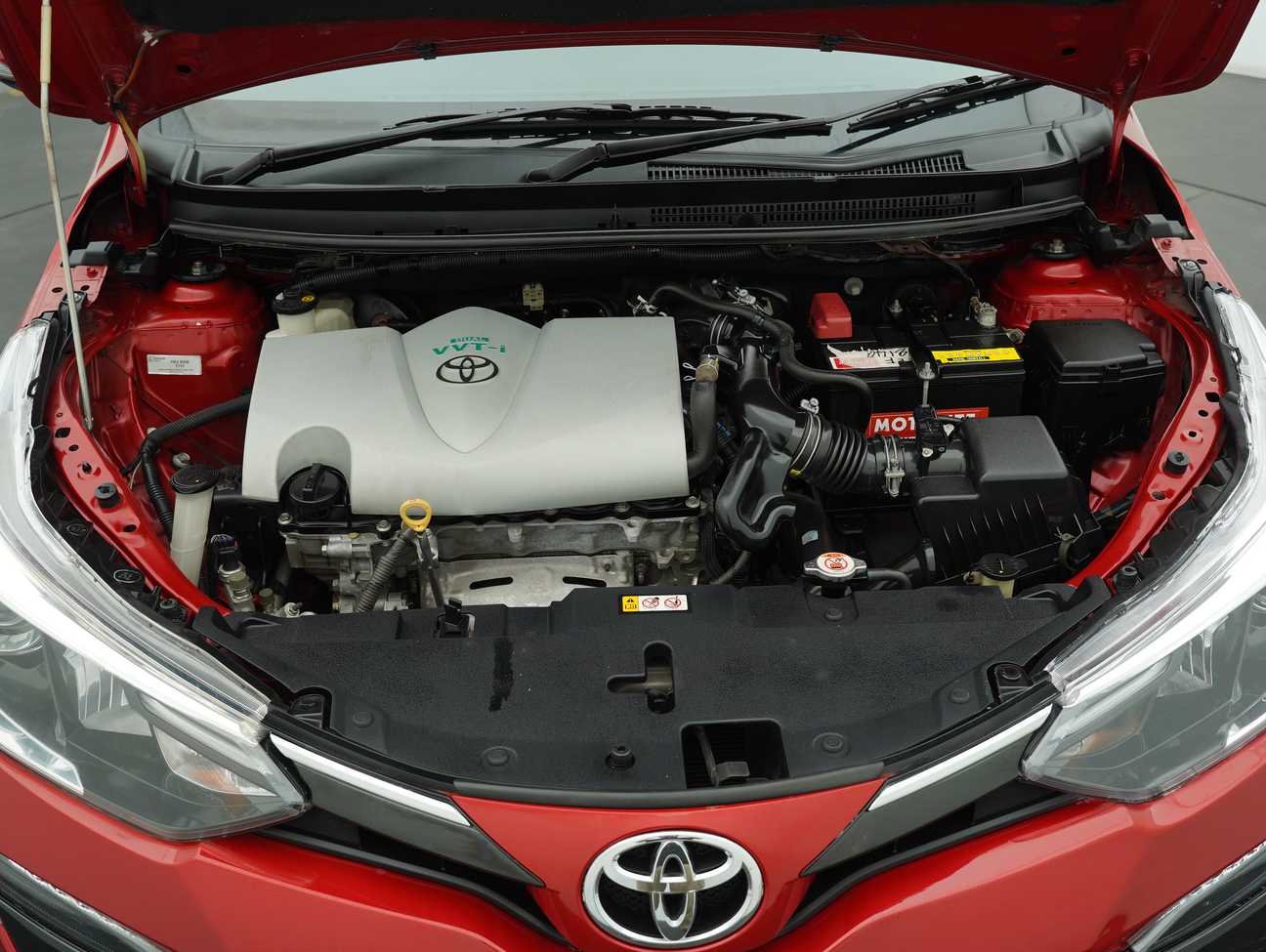 used 2020 Toyota Yaris G 1.5