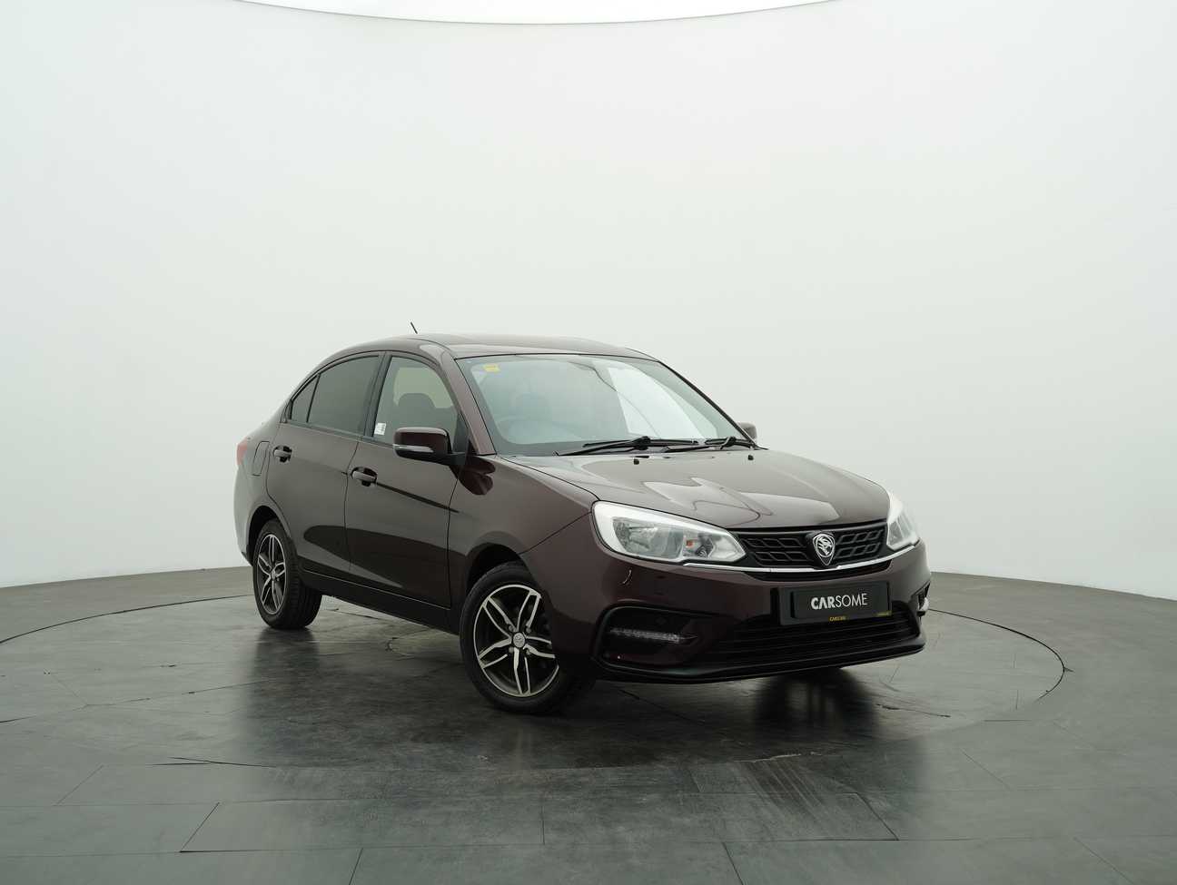 used 2022 Proton Saga Premium 1.3