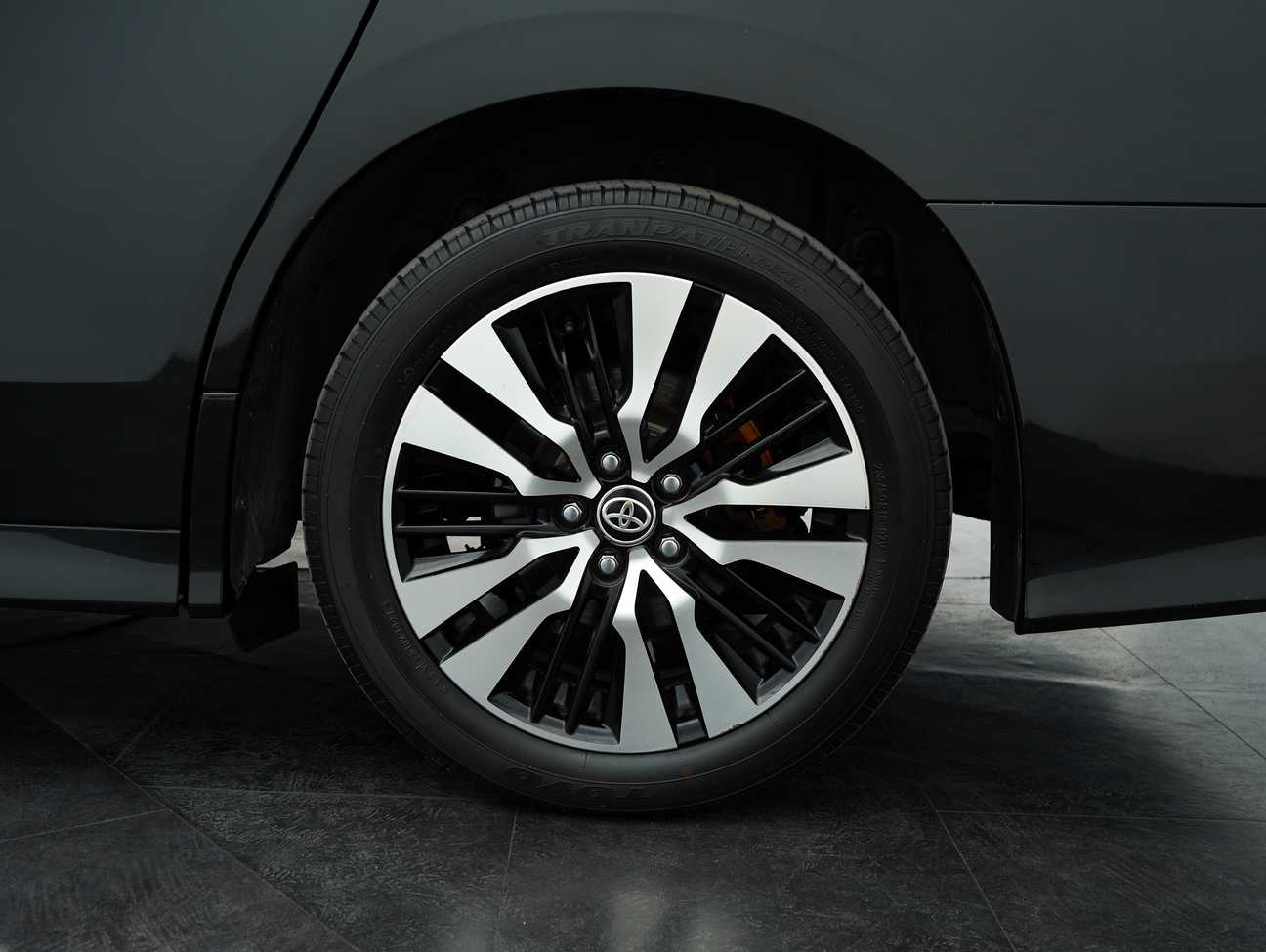 terpakai 2020 Toyota Alphard G S C Package 2.5