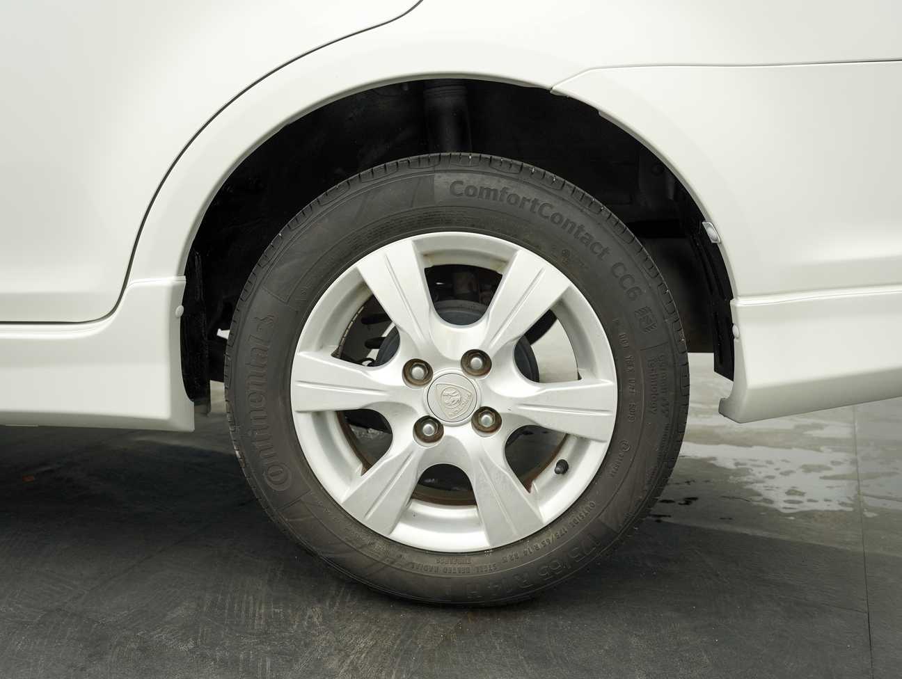 used 2016 Proton Saga FLX Plus 1.3