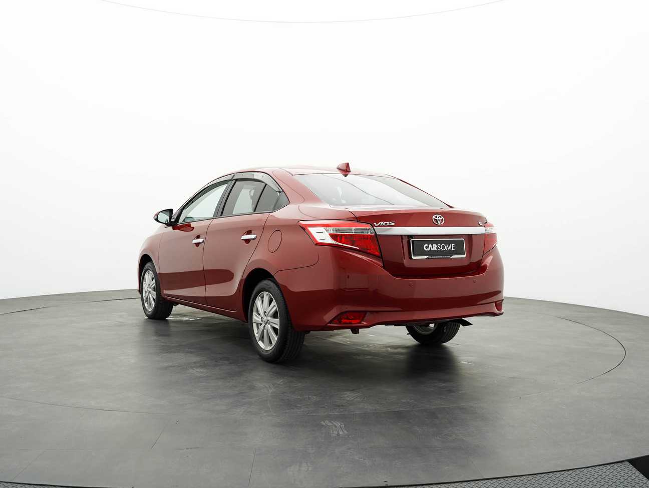 used 2018 Toyota VIOS E 1.5