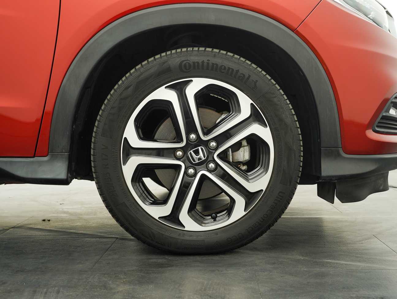 terpakai 2019 Honda HR-V V 1.8