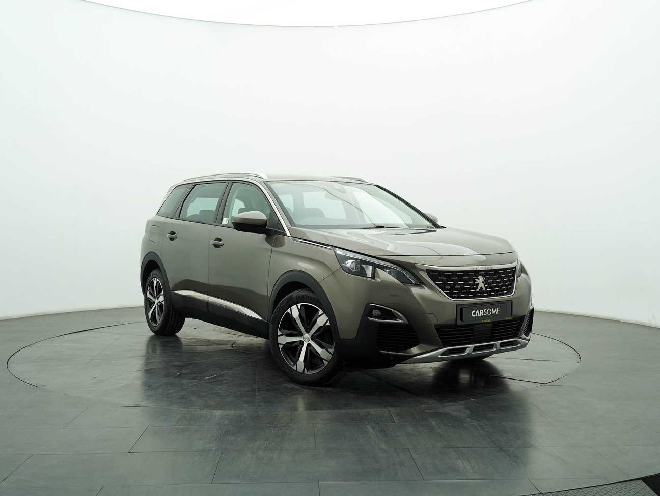 used 2018 Peugeot 5008  1.6