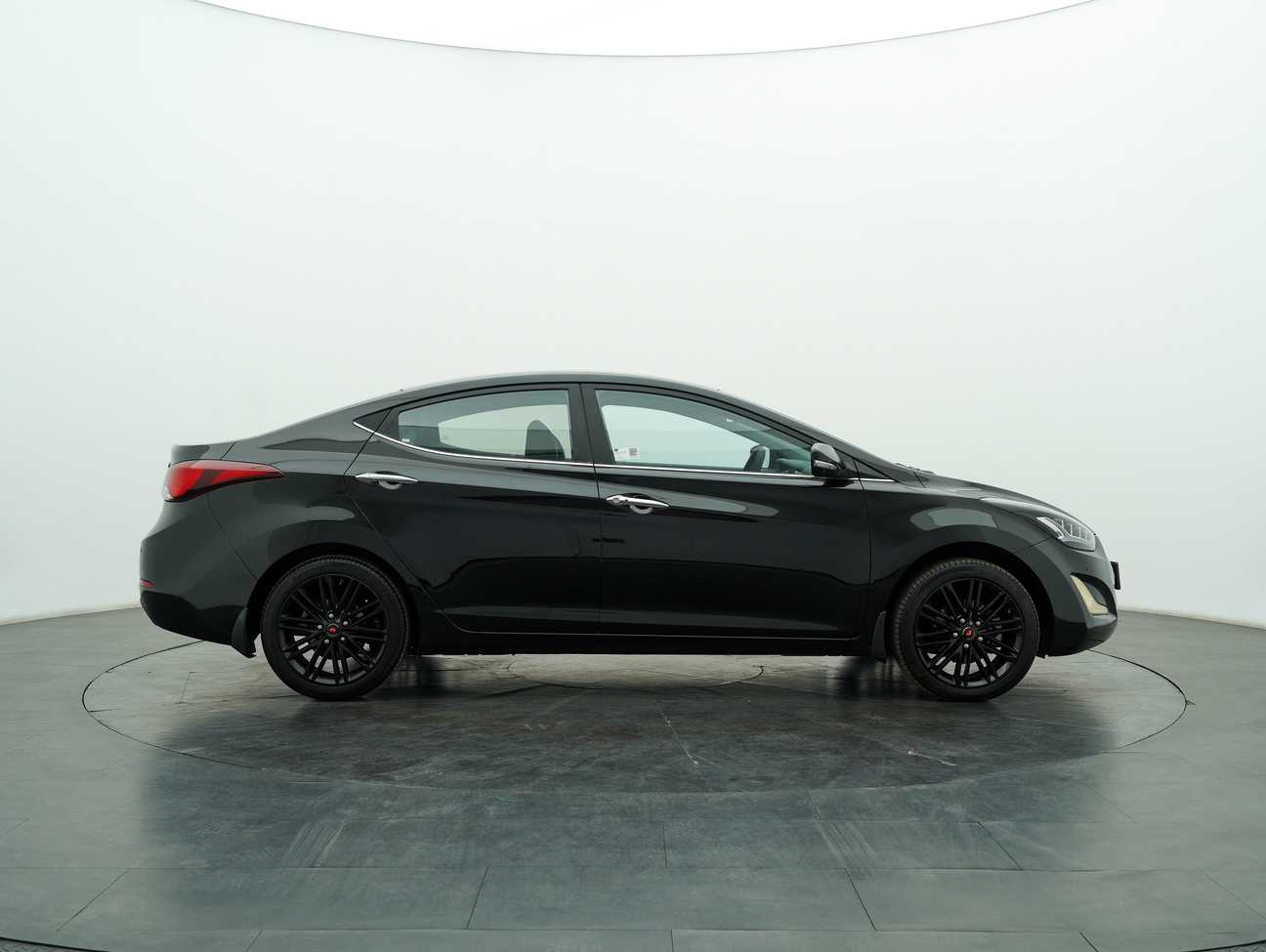 used 2015 Hyundai Elantra Premium 1.8