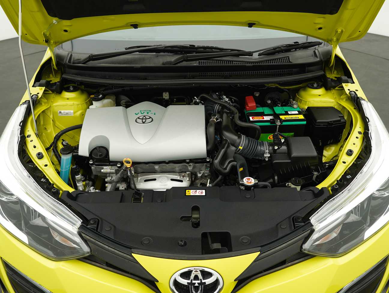 terpakai 2019 Toyota Yaris E 1.5