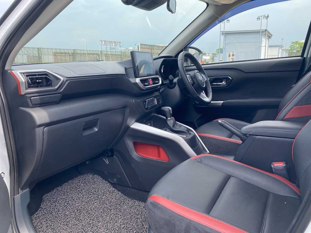 used 2025 Perodua Ativa AV 1.0
