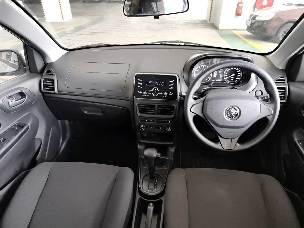 used 2024 Proton Saga Standard 1.3
