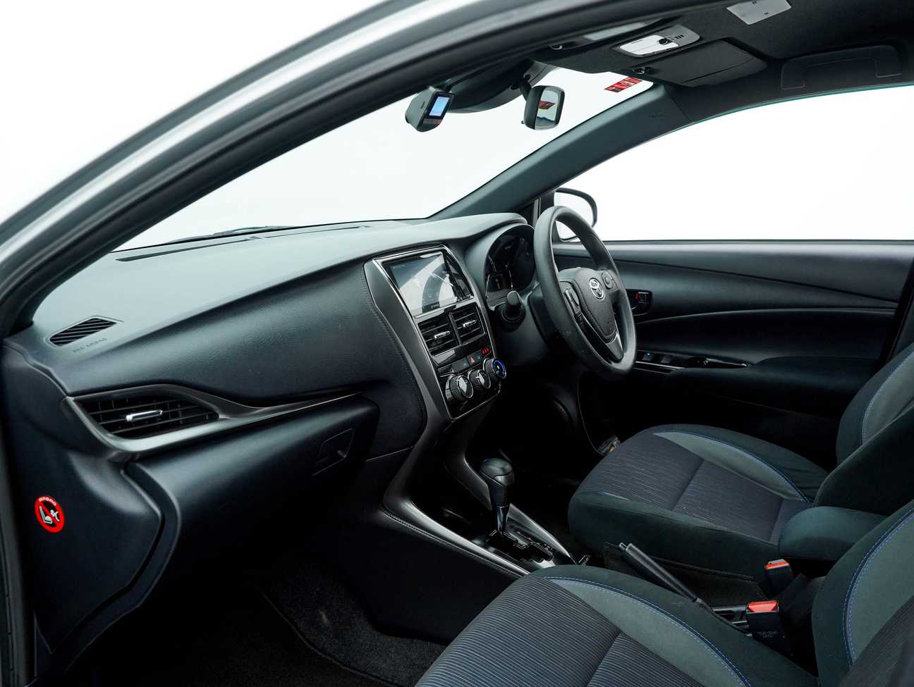 used 2021 Toyota Yaris E 1.5