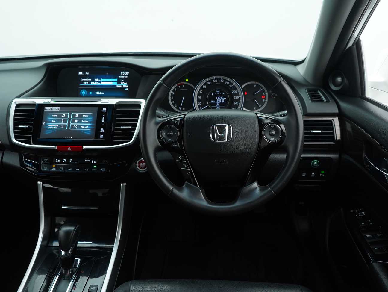 used 2017 Honda Accord VTi-L 2.4