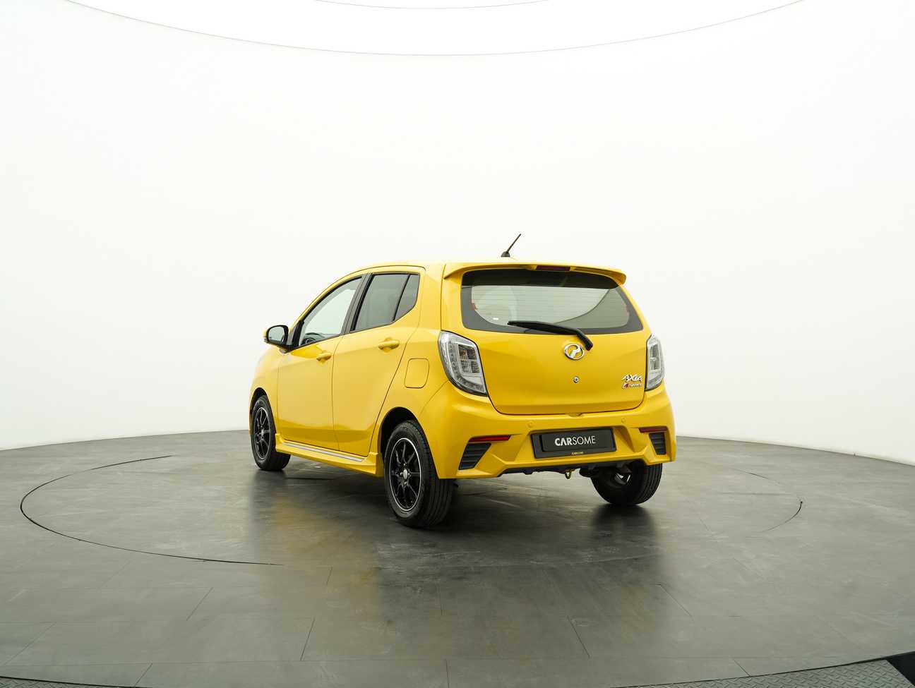 used 2016 Perodua AXIA Advance 1.0