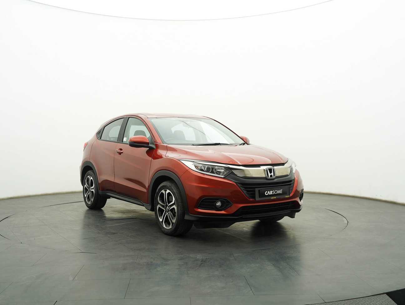 terpakai 2019 Honda HR-V E 1.8