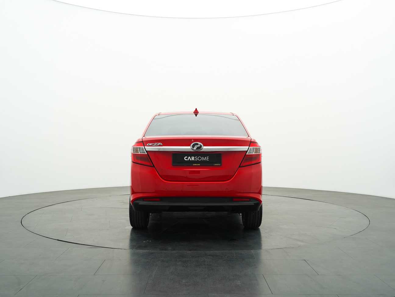 used 2018 Perodua Bezza G Standard 1.0