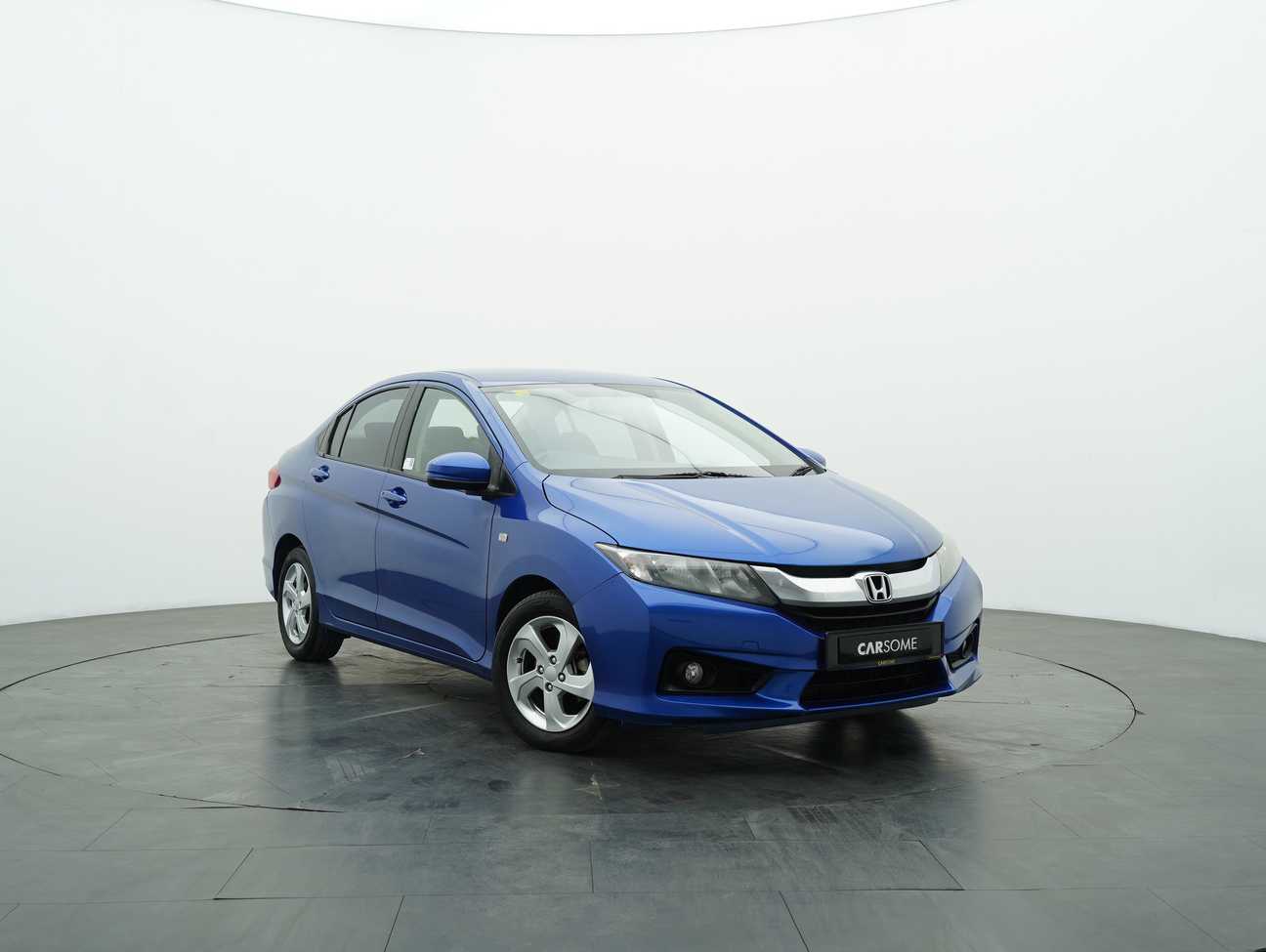 terpakai 2014 Honda City S Plus 1.5
