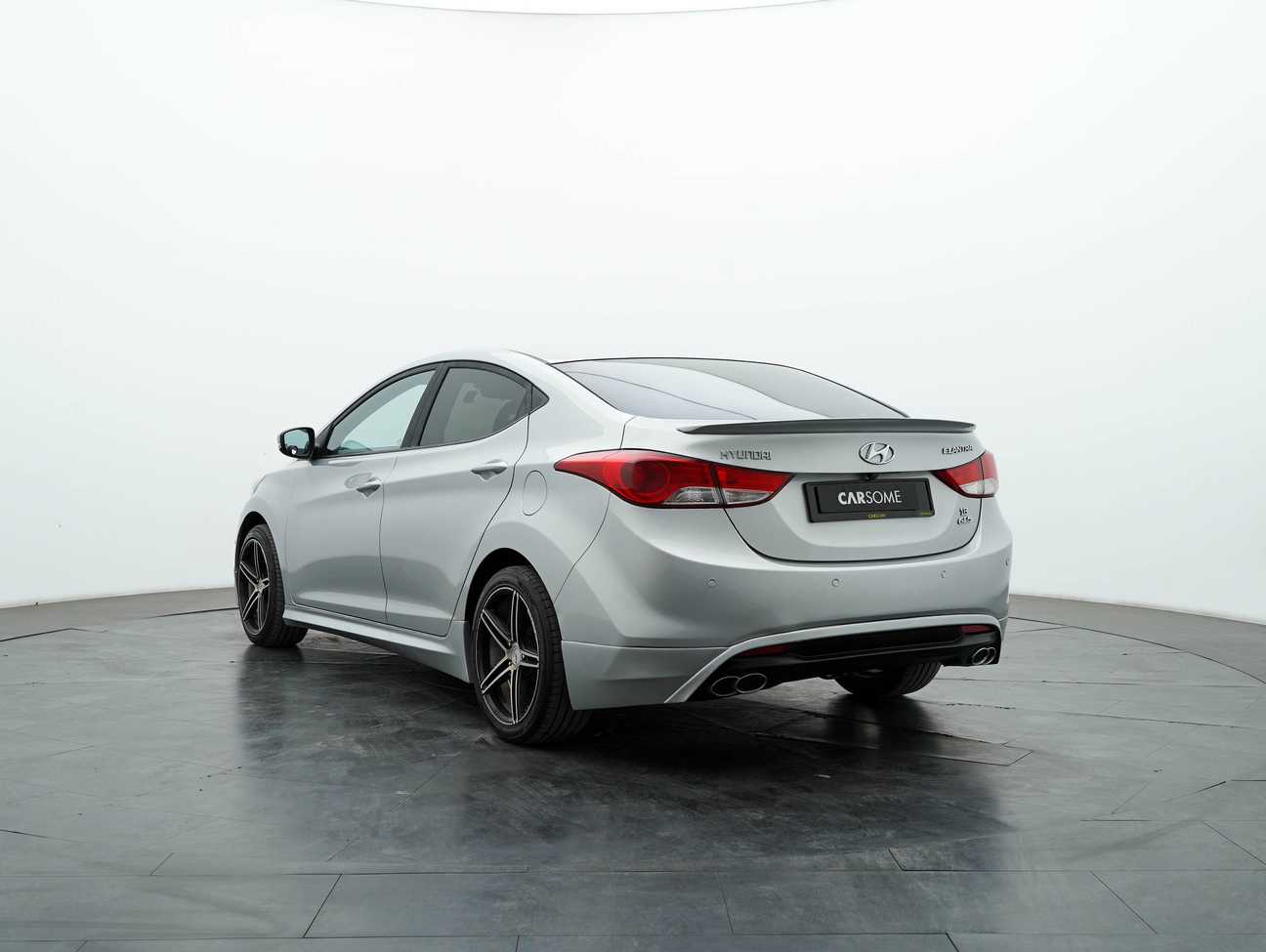 used 2013 Inokom Elantra Premium 1.8