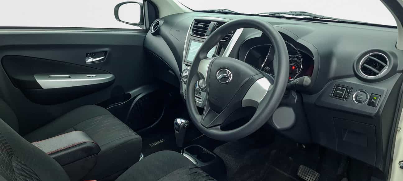 used 2018 Perodua AXIA SE 1.0
