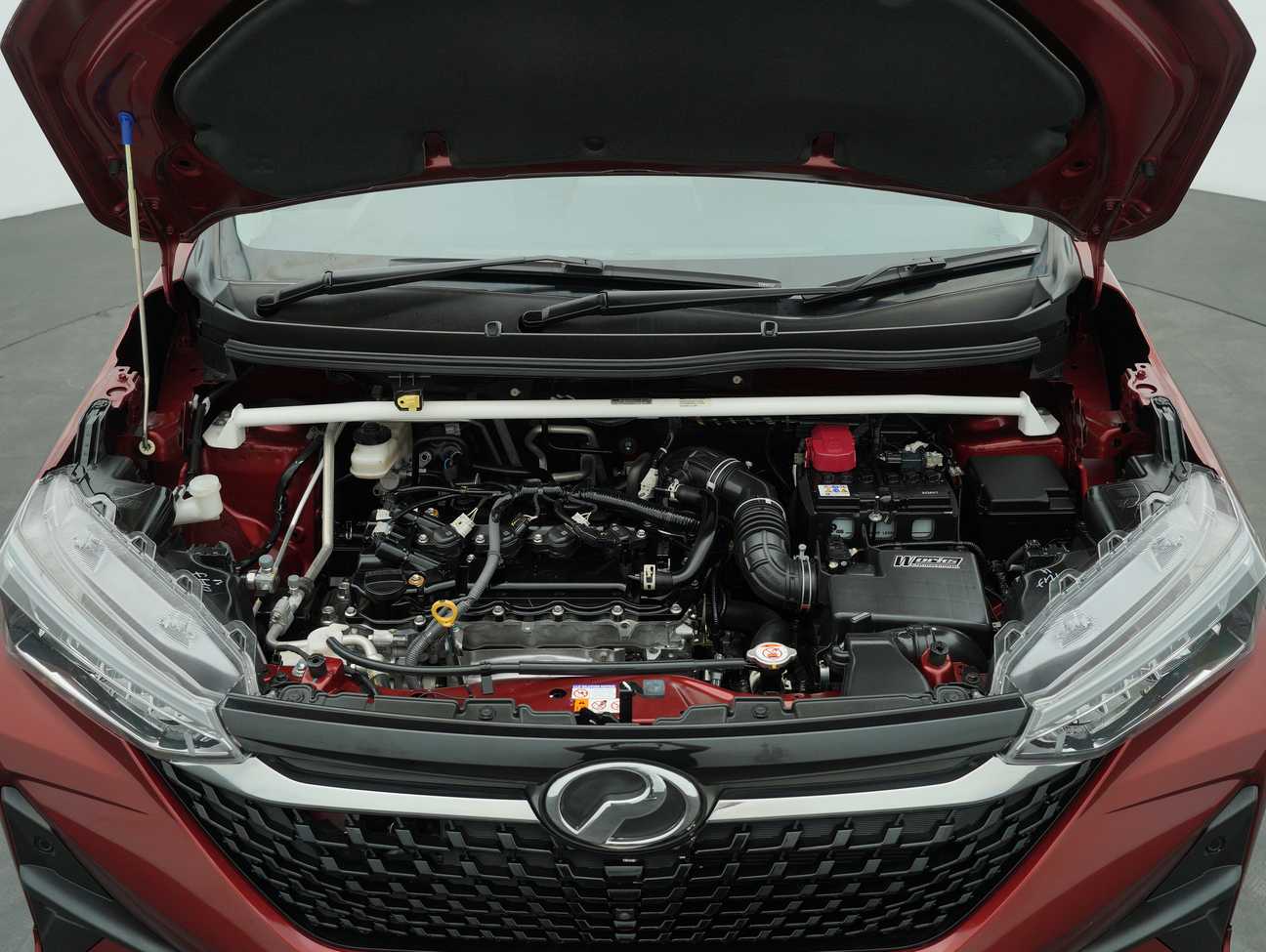 terpakai 2024 Perodua Alza AV 1.5