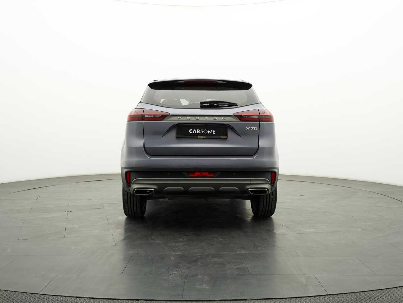 used 2021 Proton X70 Premium 1.8