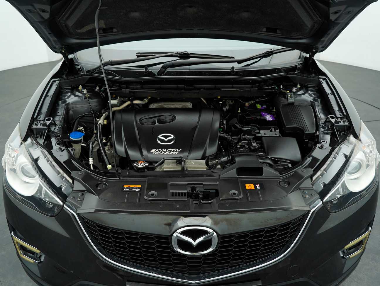 terpakai 2014 Mazda CX-5 SKYACTIV-G Mid Spec 2.0