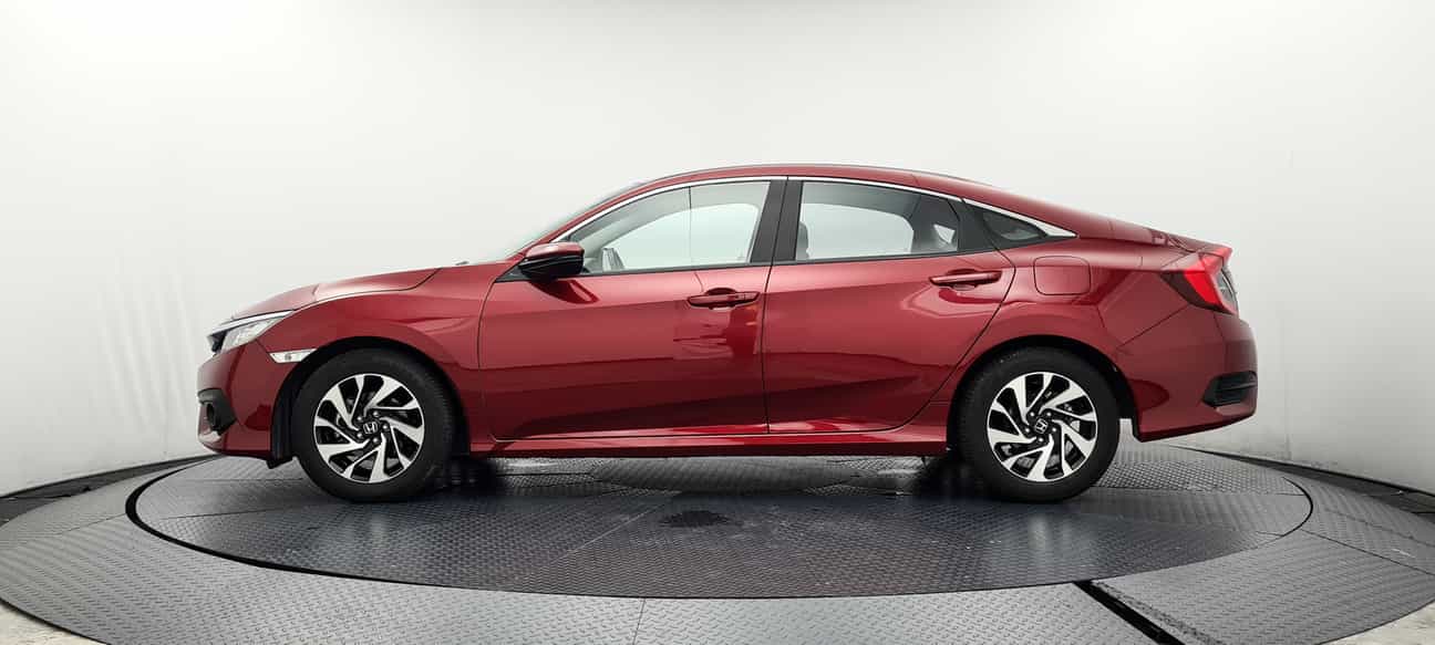 terpakai 2017 Honda CIVIC I-VTEC 1.8