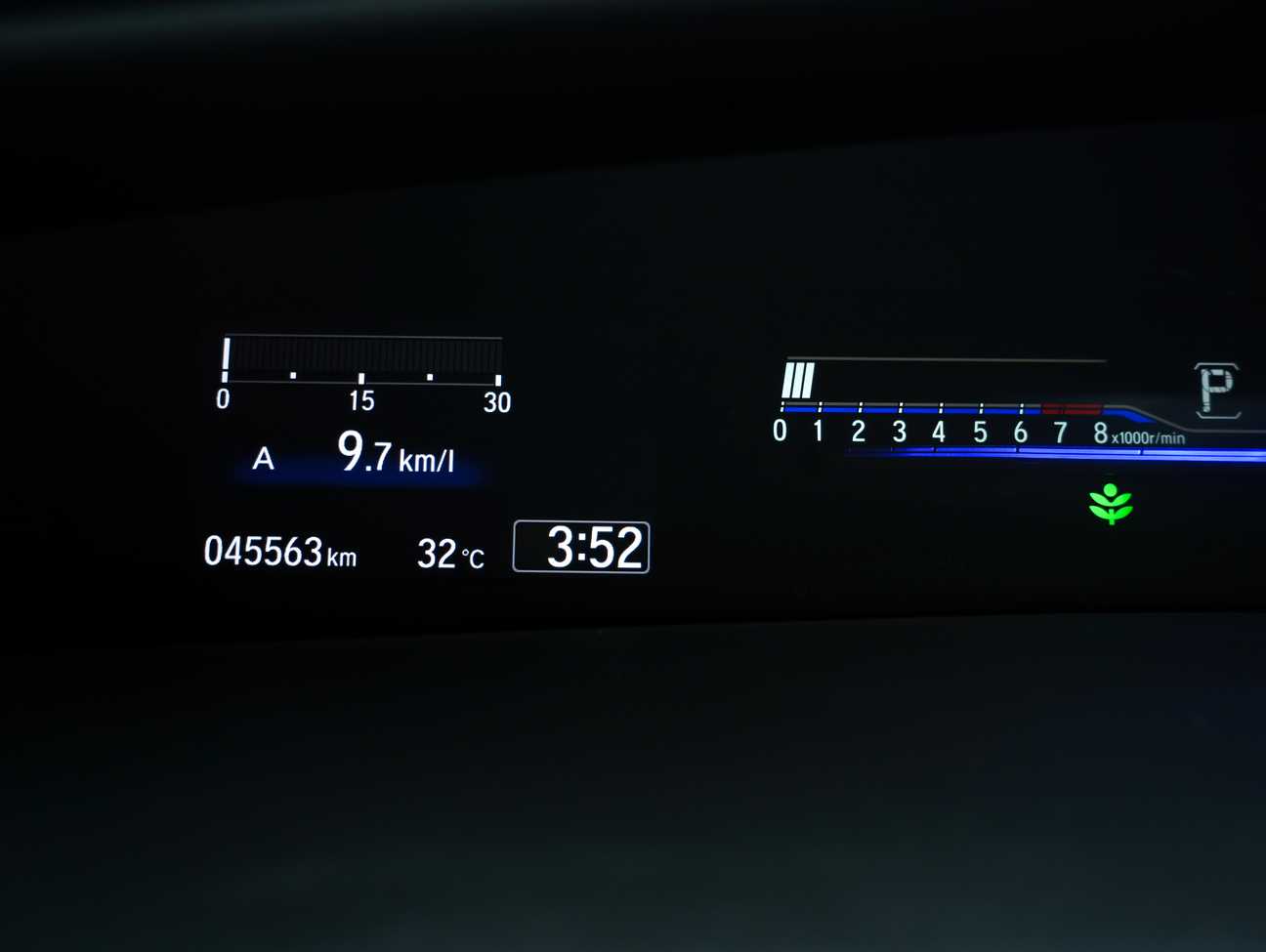 used 2016 Honda Jade RS 1.5