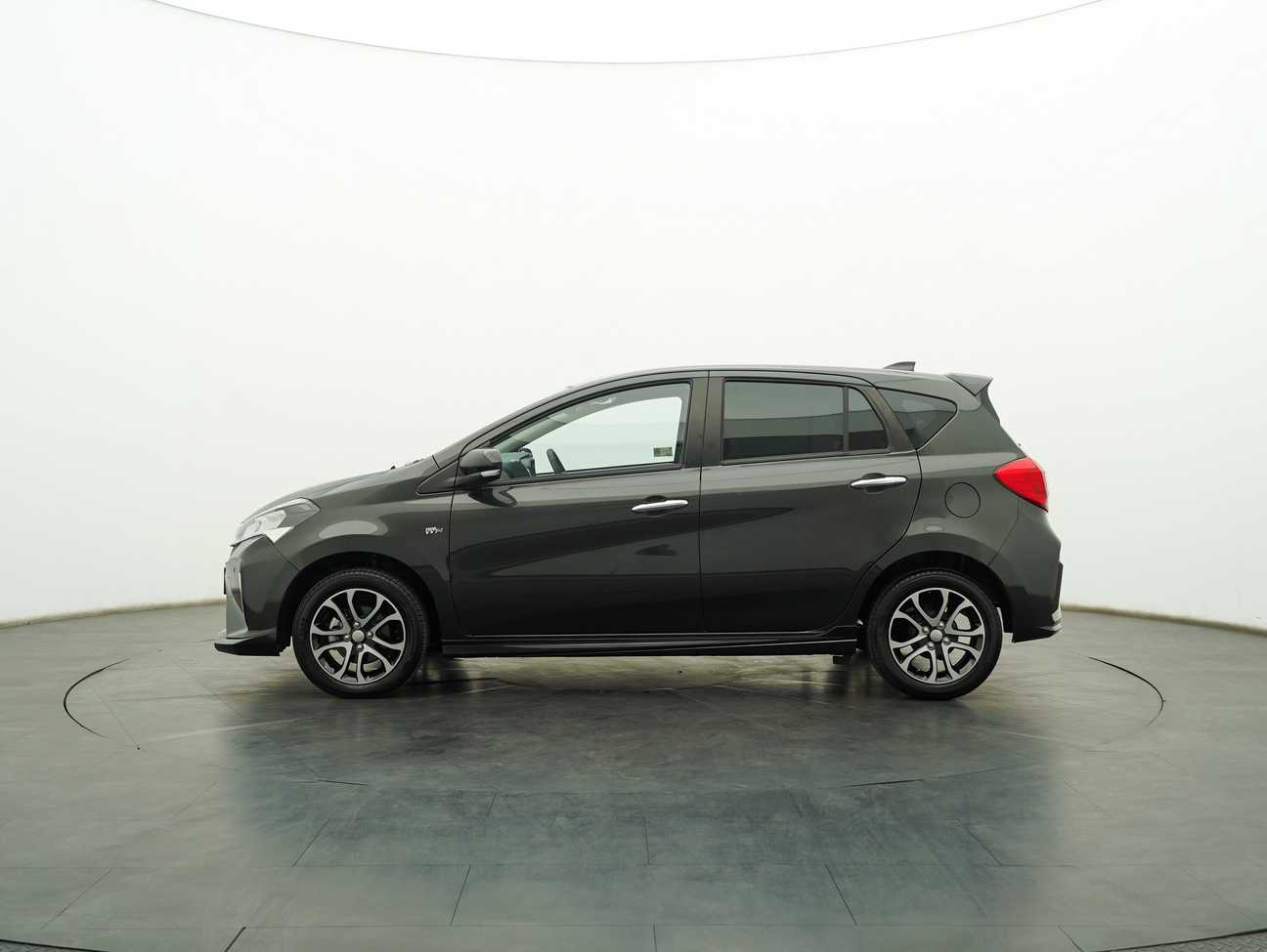 used 2023 Perodua Myvi AV 1.5