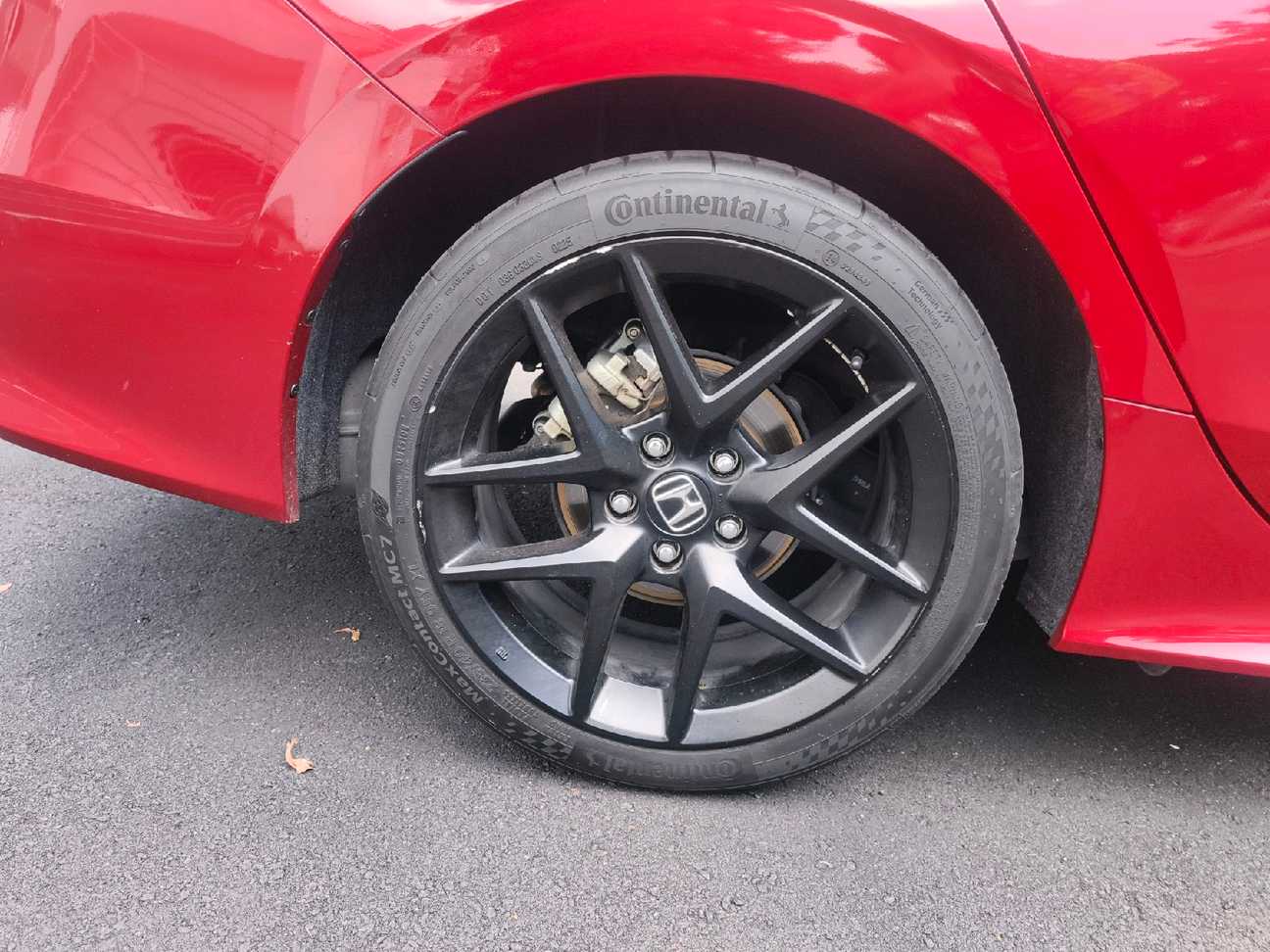 used 2022 Honda Civic RS 1.5