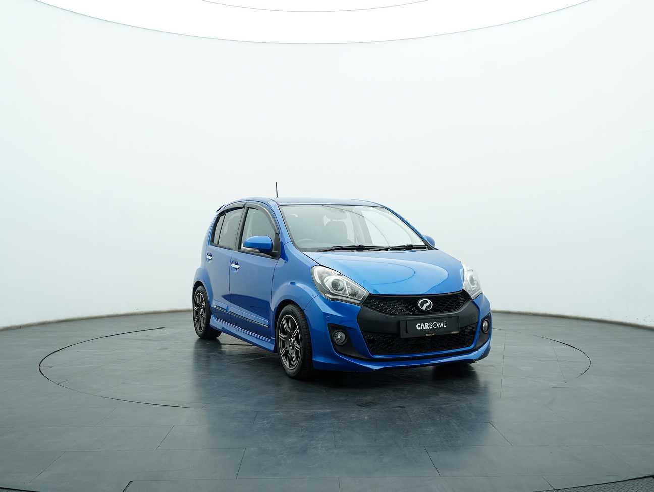 used 2015 Perodua Myvi SE 1.5