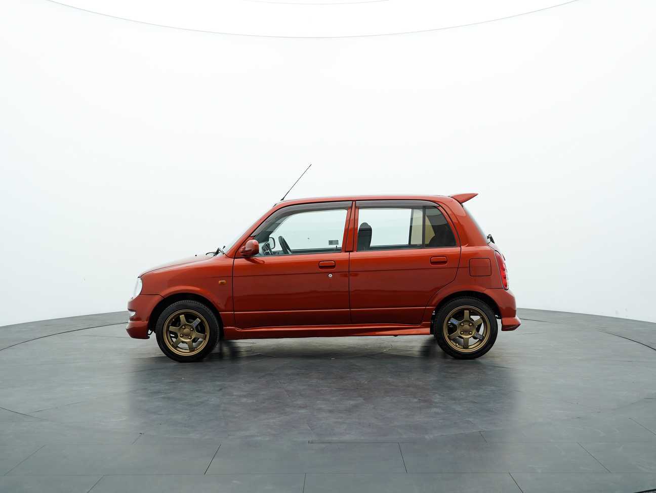 terpakai 2005 Perodua Kelisa EZ 1.0