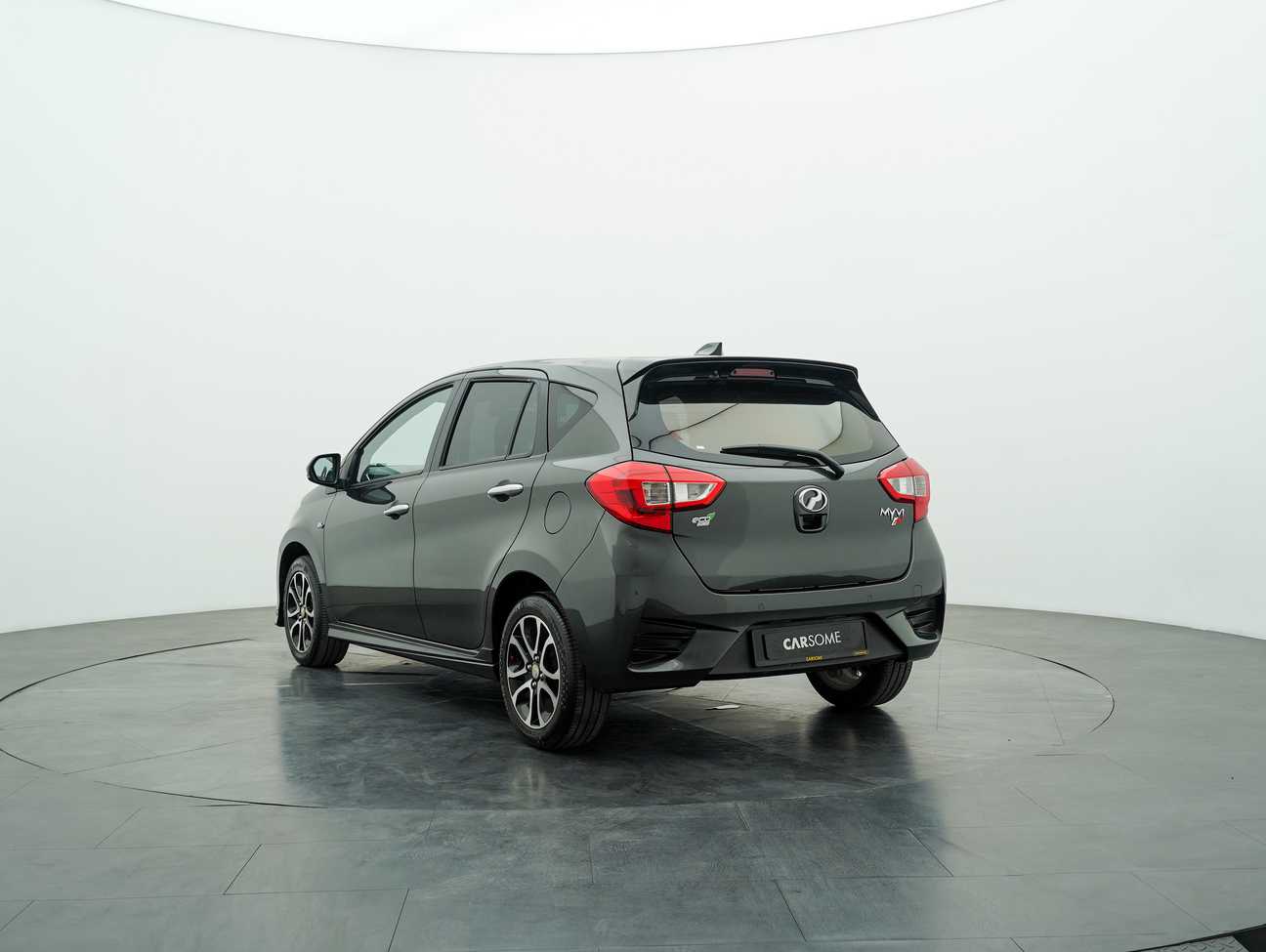 terpakai 2020 Perodua Myvi AV 1.5