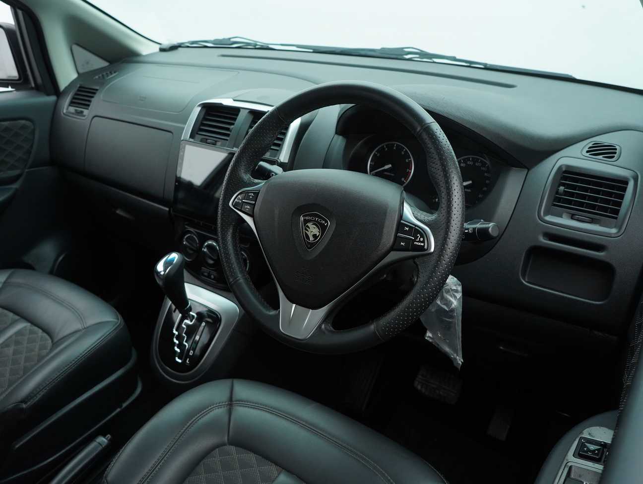 terpakai 2020 Proton Exora Premium 1.6