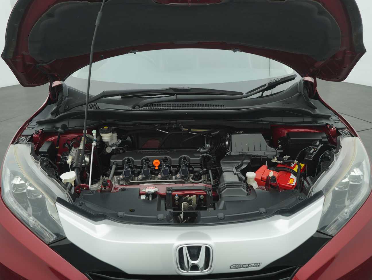 terpakai 2018 Honda HR-V V 1.8