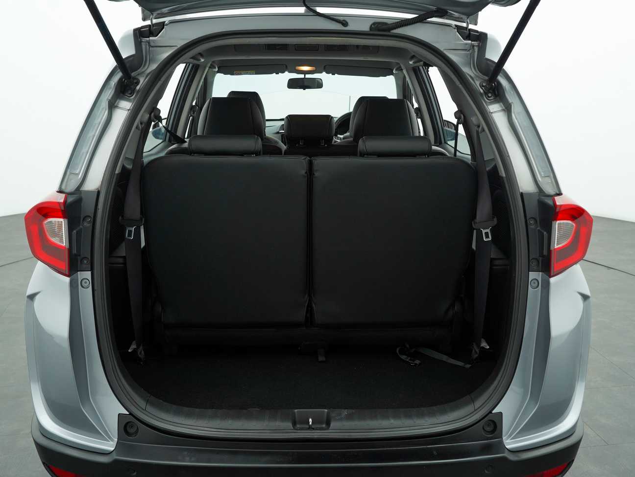 used 2018 Honda BR-V V 1.5