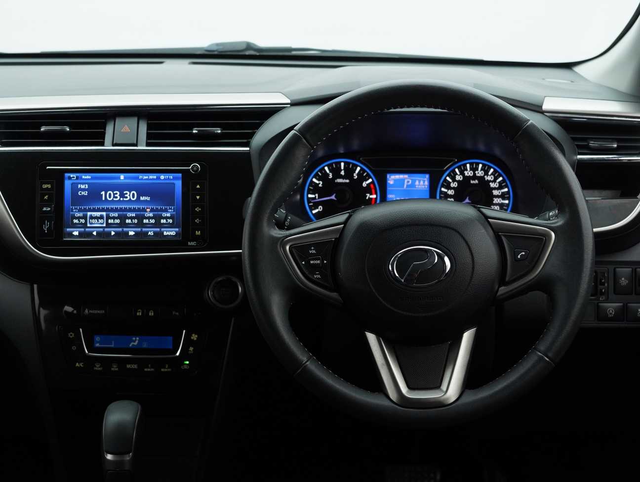 used 2018 Perodua Myvi AV 1.5