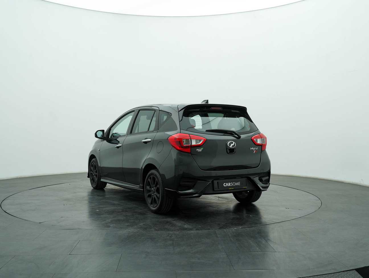 used 2018 Perodua Myvi AV 1.5