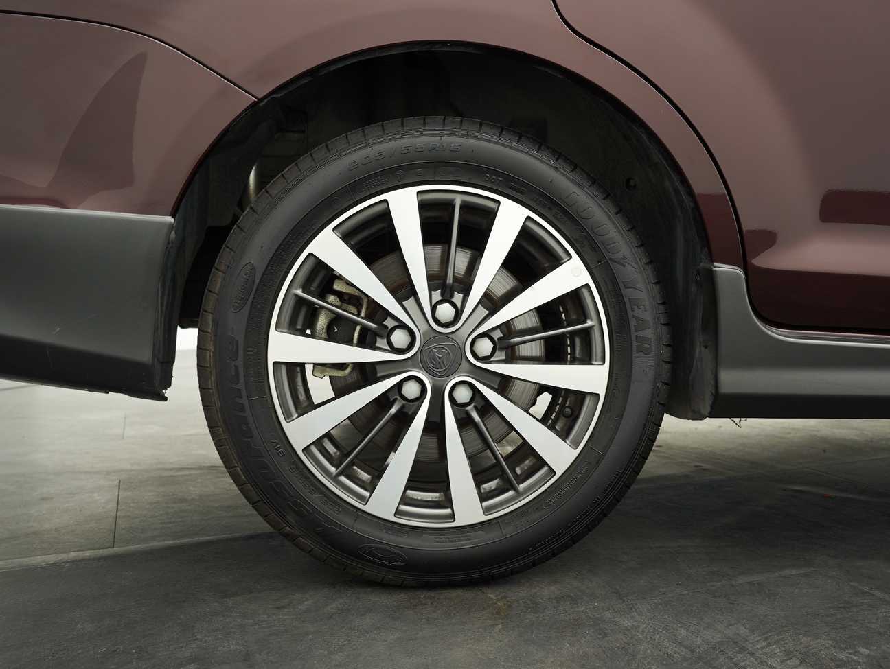 terpakai 2021 Proton Exora Premium 1.6