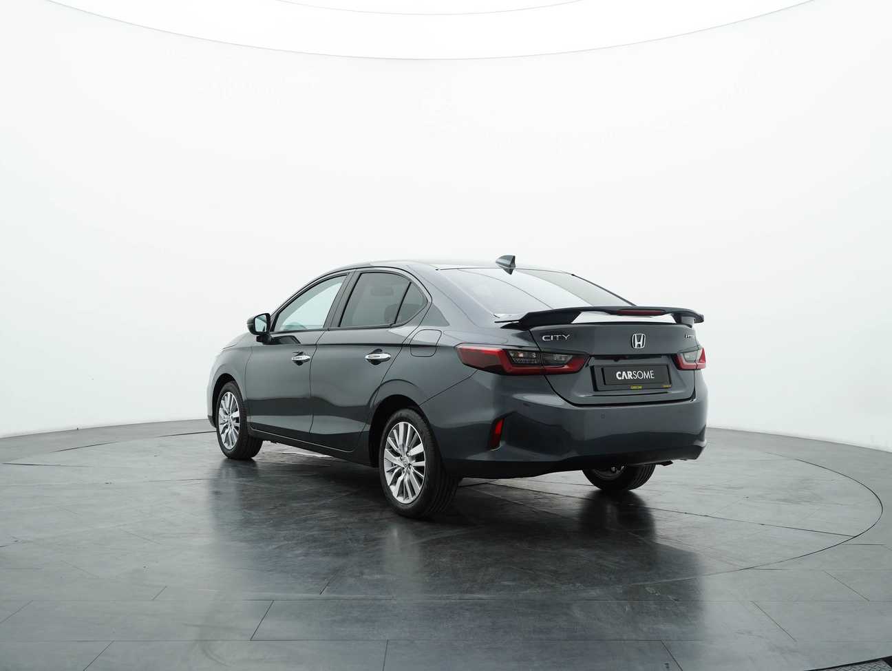 used 2022 Honda City V 1.5