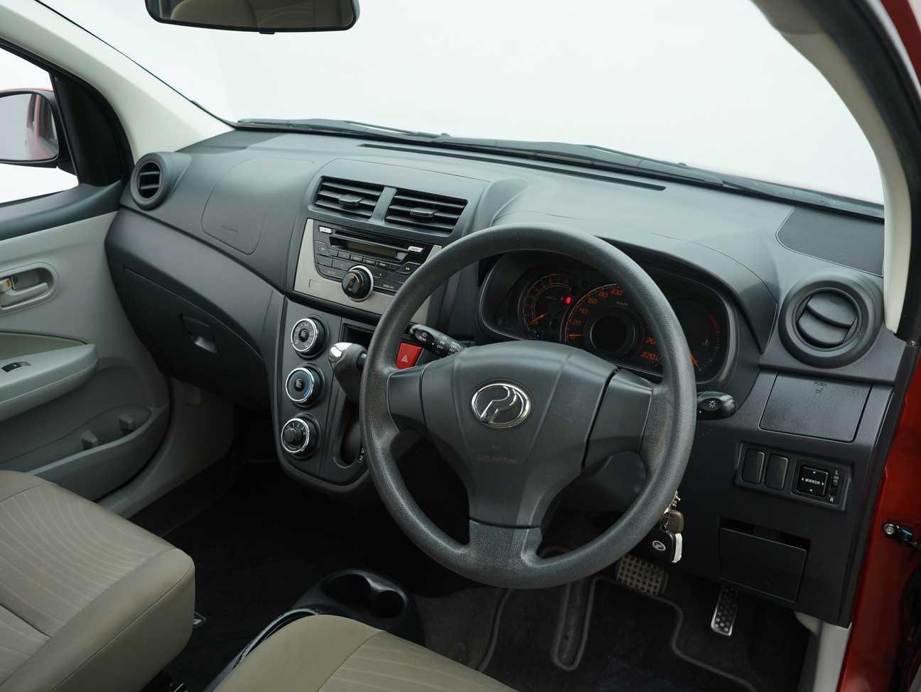 terpakai 2015 Perodua Myvi G 1.3