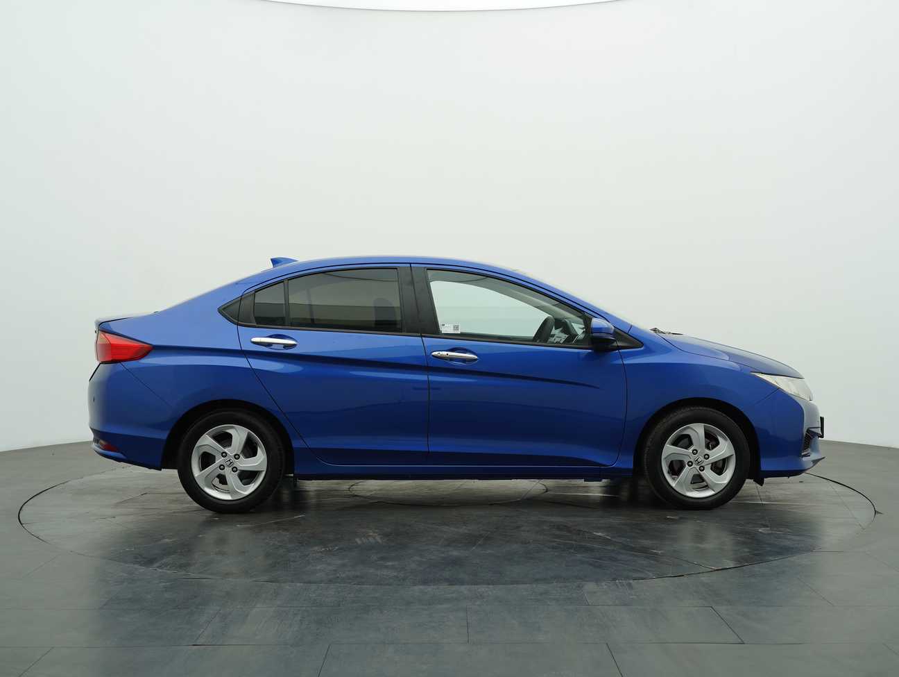 terpakai 2015 Honda City E 1.5