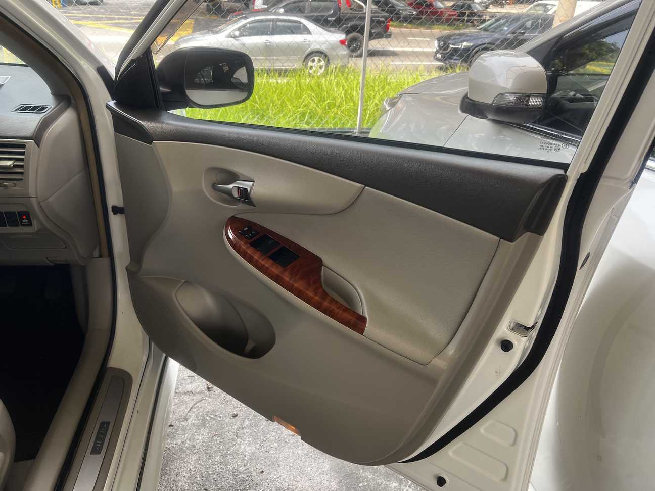 used 2008 Toyota COROLLA ALTIS 1.8