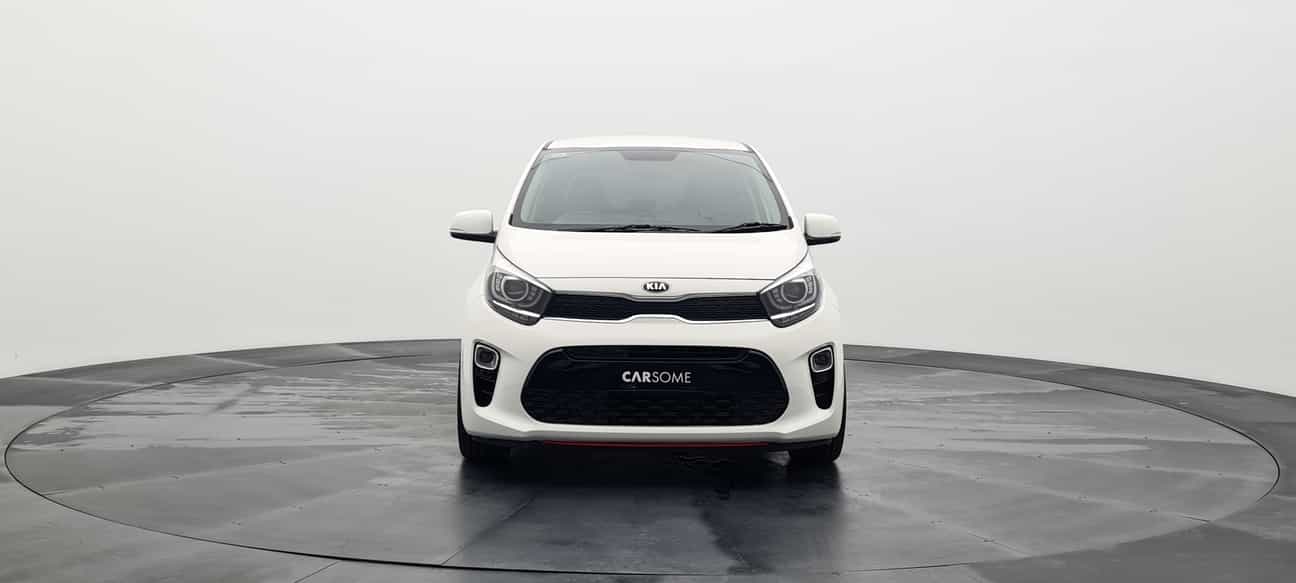 used 2018 Kia PICANTO EX 1.2