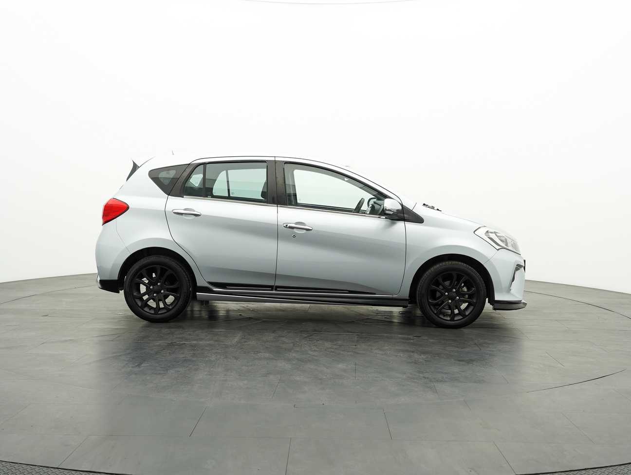 terpakai 2017 Perodua Myvi AV 1.5