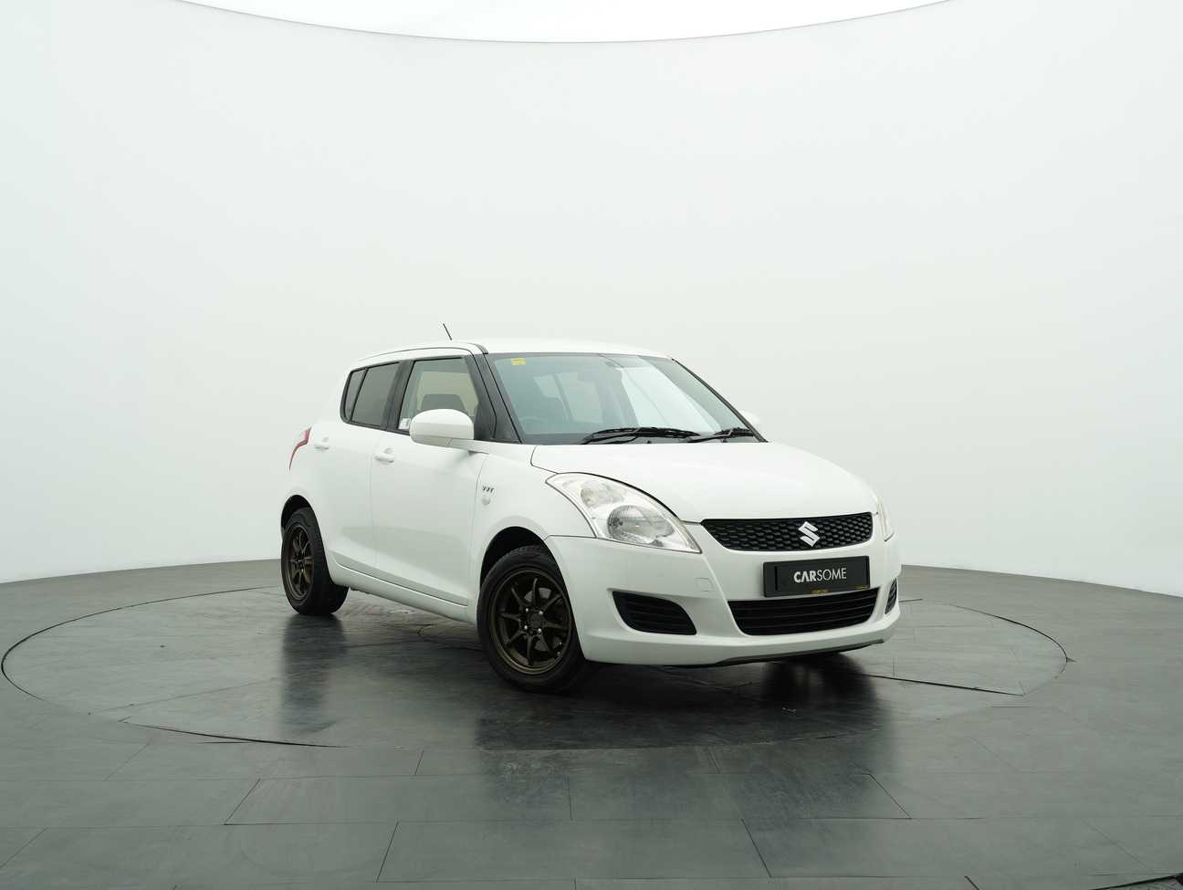 used 2013 Suzuki Swift GL 1.4